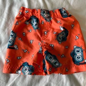 Boys 12-18 months swim trunks Childrens Place